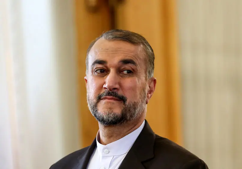 وزیر خارجه ایران و محور مقاومت