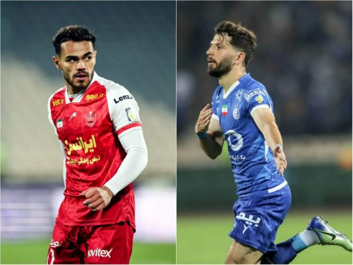 شرایط نابرابر استقلال و پرسپولیس مقابل غولهای آسیا