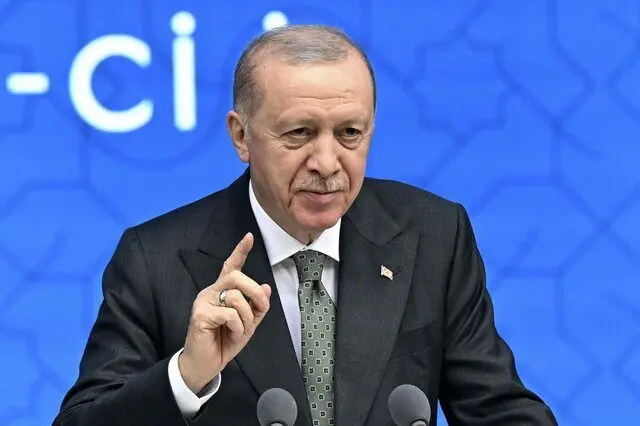 اردوغان خواستار مذاکره ایران و آمریکا در ترکیه شد