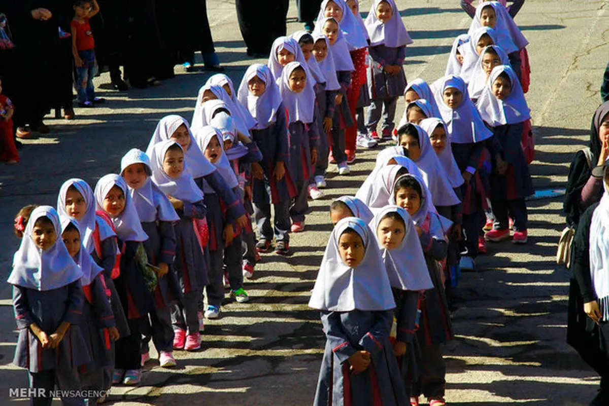 ترک تحصیل دانش آموزان شوکی جدید در آمار ایران