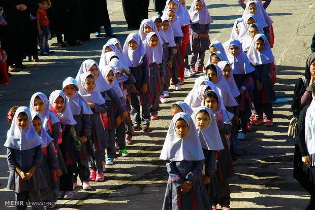 ترک تحصیل دانش آموزان شوکی جدید در آمار ایران 