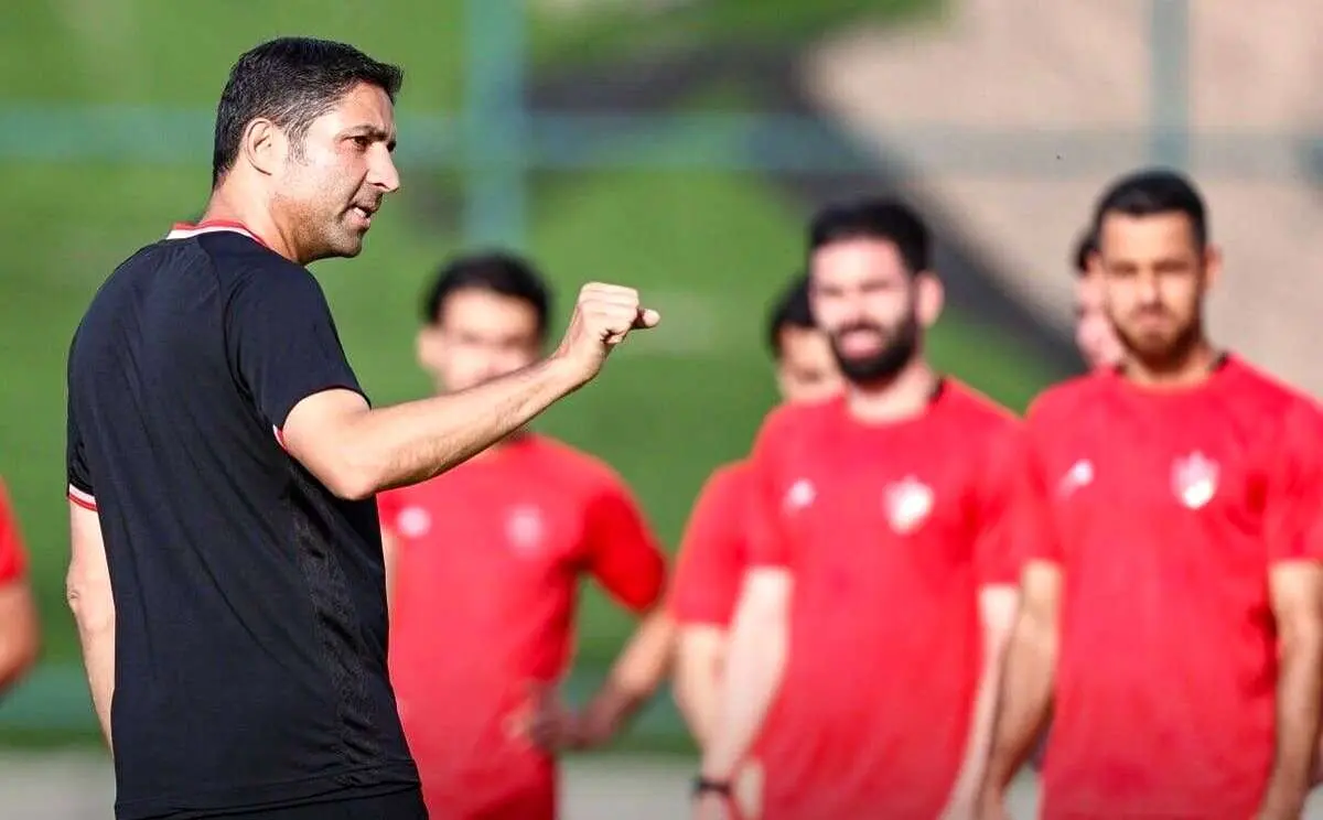 هاشمیان این ۳ بازیکن پرسپولیس را نمی‌خواهد 