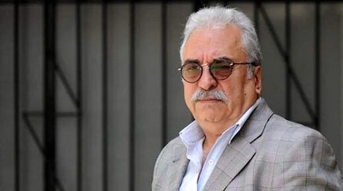 خداحافظ آقای مرزبان