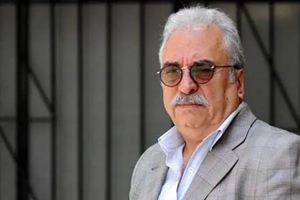 خداحافظ آقای مرزبان