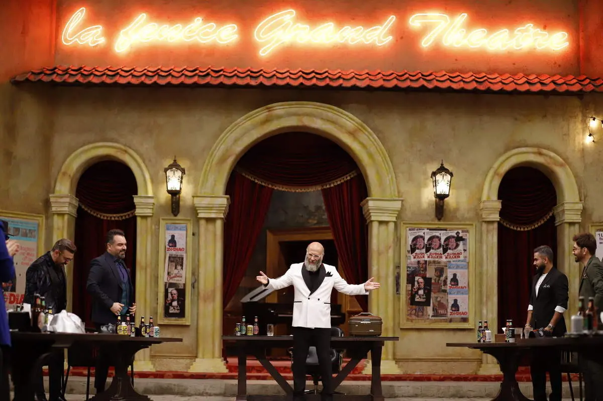 رئالیتی شوی پرطرفدار با اجرای ببعی، جناب خان و آقوی همساده