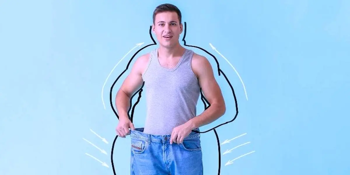 تکنیک لاغری ، تا ۲ برابر بیشتر