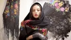 استایل شیک و خانومانه آناهیتا درگاهی در یک مراسم/عکس