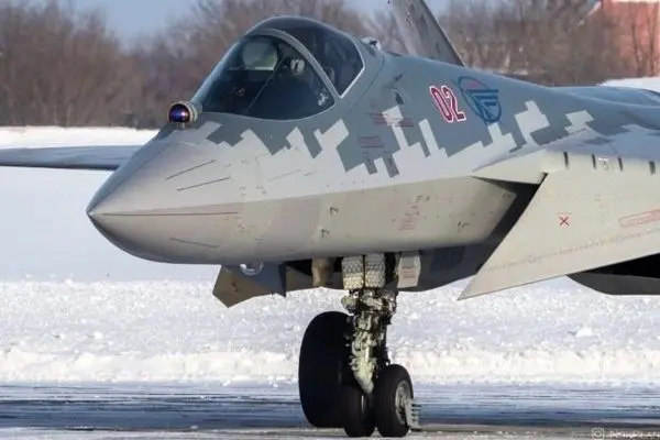 مشتری  جدید «سوخو ۵۷» از راه رسید