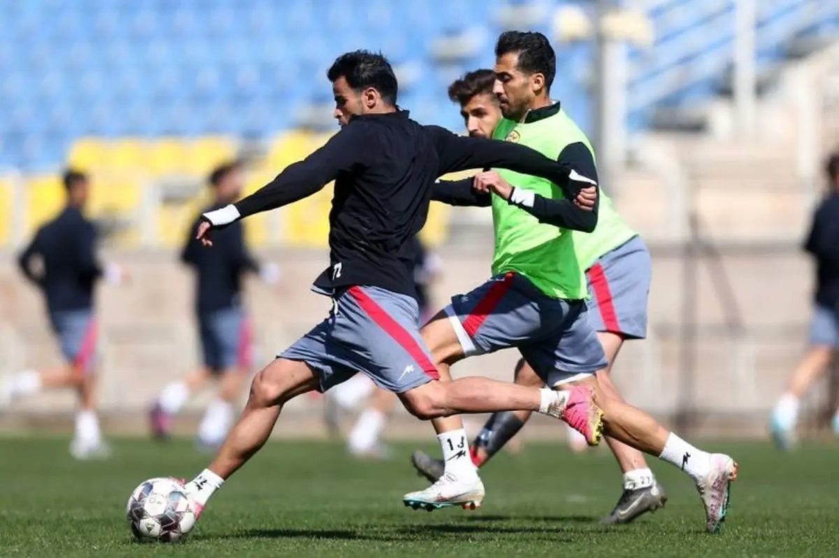 ترکیب جدید خط حمله پرسپولیس با یک زوج تاریخی