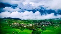 وضعیت هواشناسی امروز شنبه 17 آبان