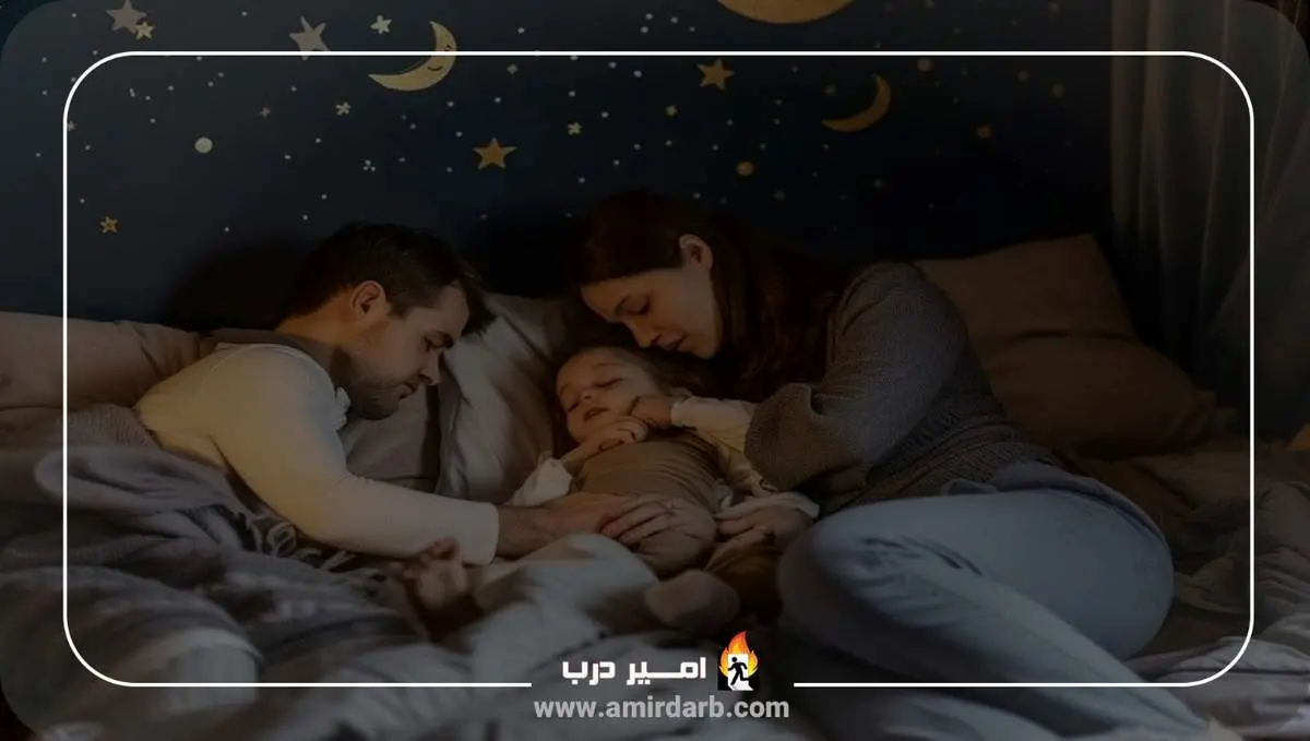 با درب‌های ضد حریق، آرامش شبانه را تجربه کنید