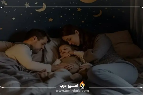 با درب‌های ضد حریق، آرامش شبانه را تجربه کنید