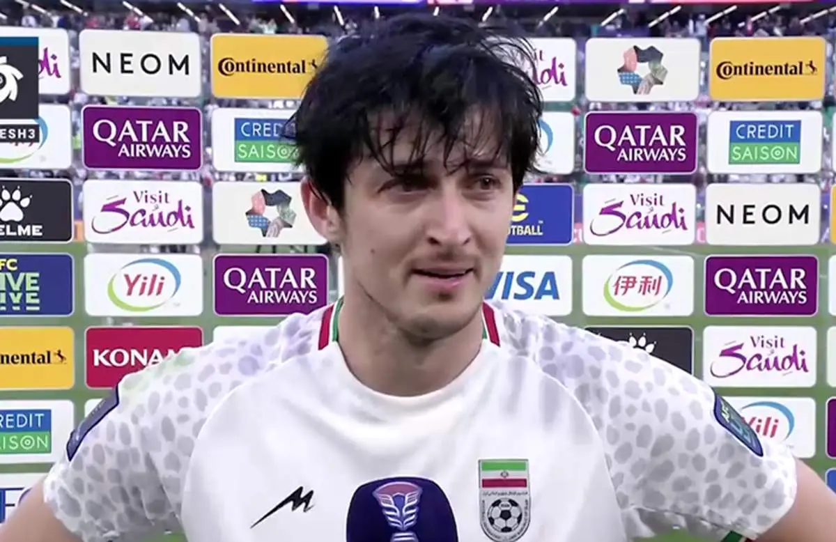  ژاپنی‌ها عاشق سردار شدند؛ هنرپیشه هالیوودی است!