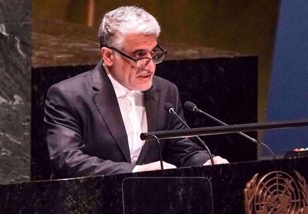 مدرکی دال بر انحراف فعالیت هسته ای تهران وجود ندارد