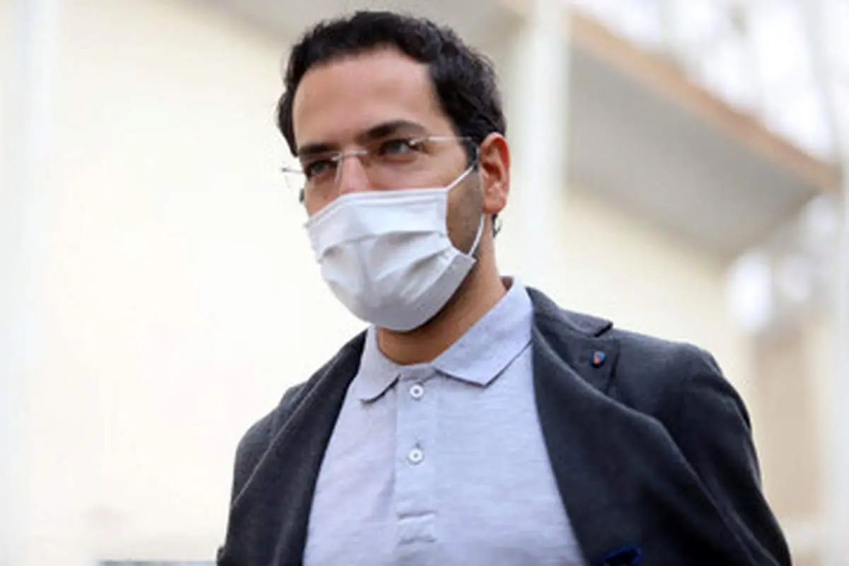 هوچیگری استقلال نشانه حقارت و ترس از پرسپولیس بزرگ است/ عکس