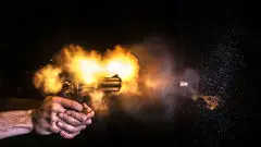 شلیک به همسر در تهران به‌دلیل آماده نبودن شام!