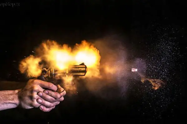 شلیک به همسر در تهران به‌دلیل آماده نبودن شام!