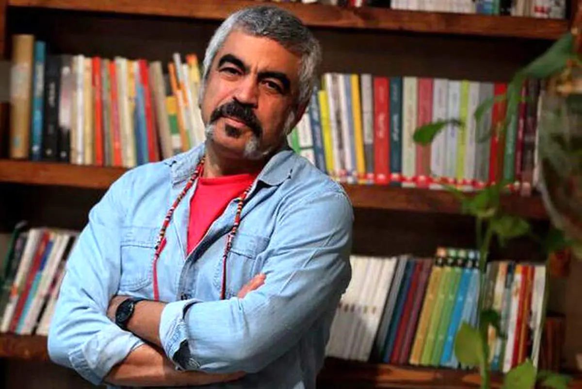 سروش صحت فیلم جدید میسازد