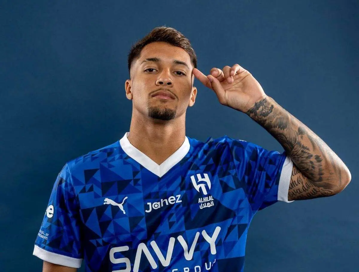 خبر بد برای کارتال /  بمبافکن صربستانی الهلال علیه پرسپولیس