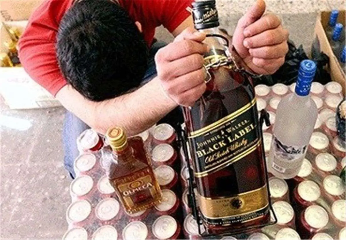 مرگ 2نفر دیگر به دلیل مصرف مشروبات الکلی مسموم