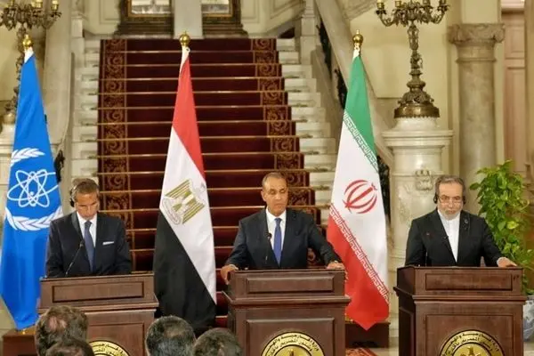 موج هماهنگ مخالفان در ایتا علیه توافق ایران با آژانس/عکس