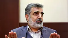 صبح حمله به مراکز هسته‌ای