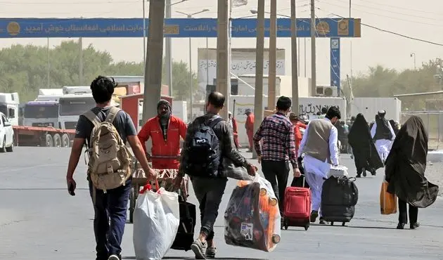 بازگشت به وطنی که منتظرشان نیست