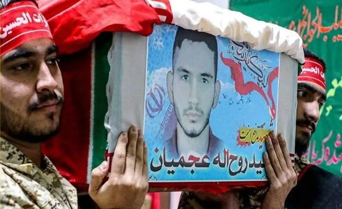 تایید حکم متهمان پرونده شهید عجمیان / حمید قرهحسنلو به ۱۵ سال حبس نفی بلد محکوم شد