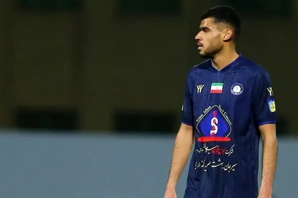 گزینه پرسپولیس پرید/ مدافع ملی‌پوش لژیونر شد