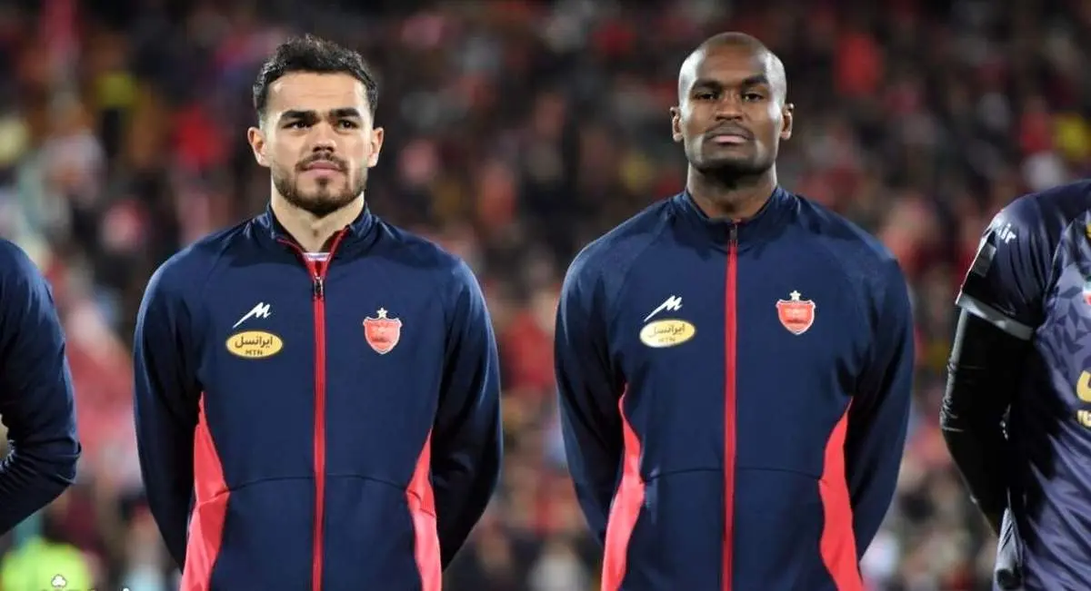 رفتار غیر حرفه ای اورونوف و عبدالکریم!