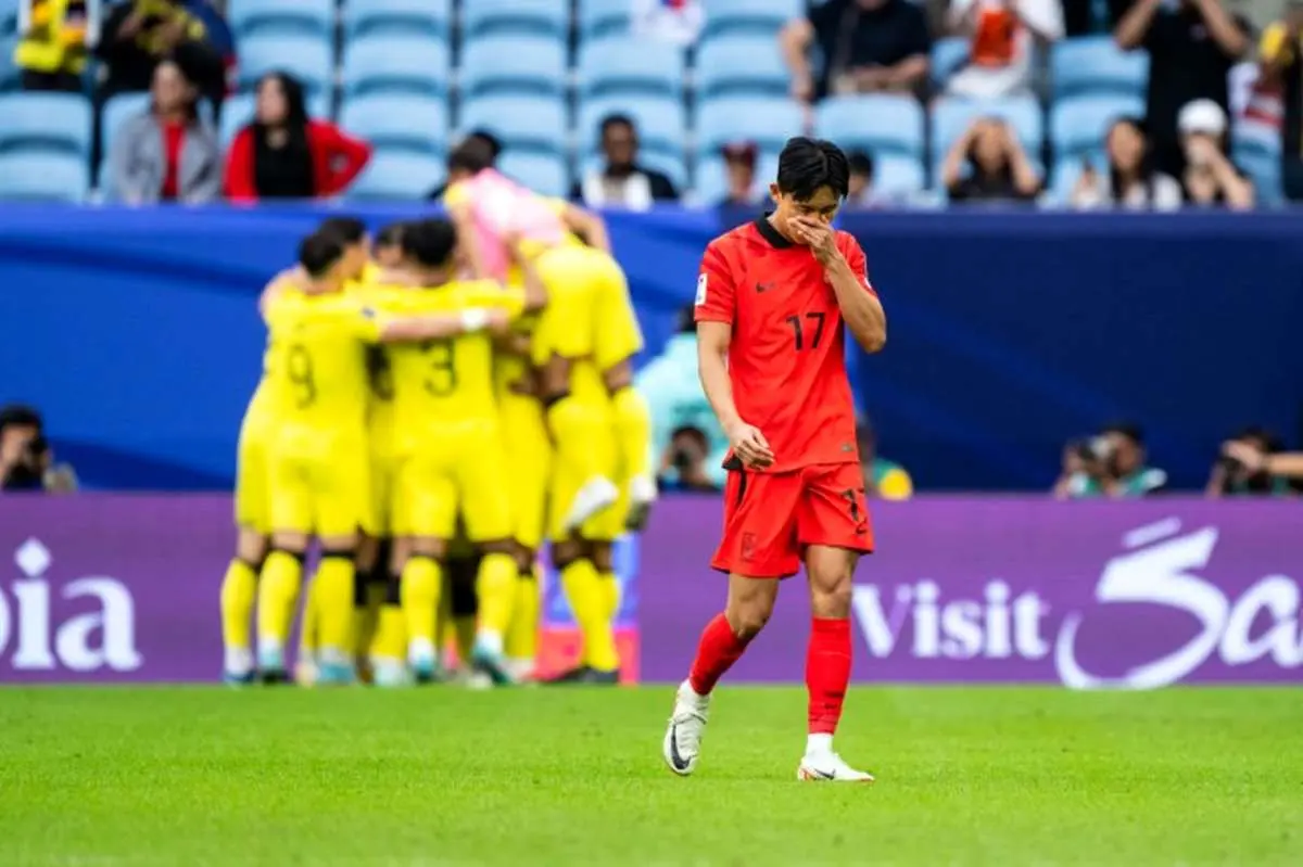 حریف ایران در جام ملت های آسیا بین کره- ژاپن نیست!