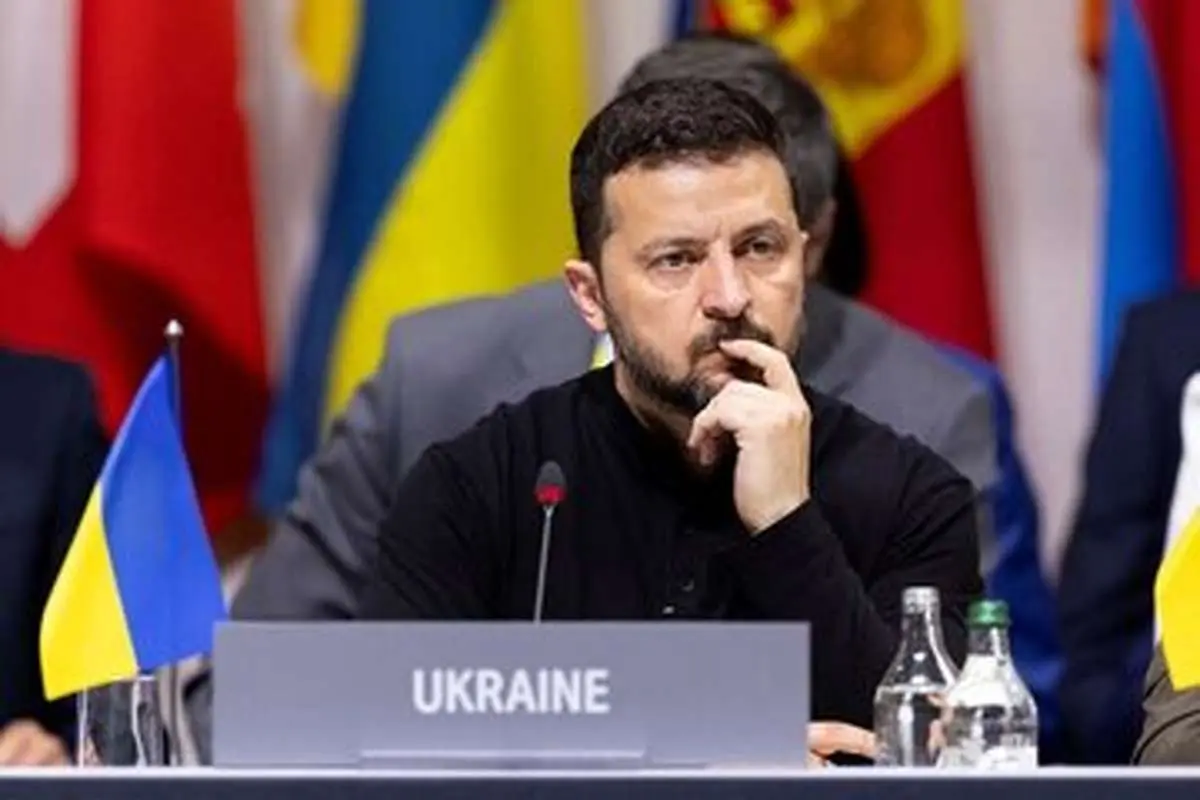 زلنسکی: اشتباه بایدن را به خاطر کمک‌های آمریکا به اوکراین نادیده می‌گیرم