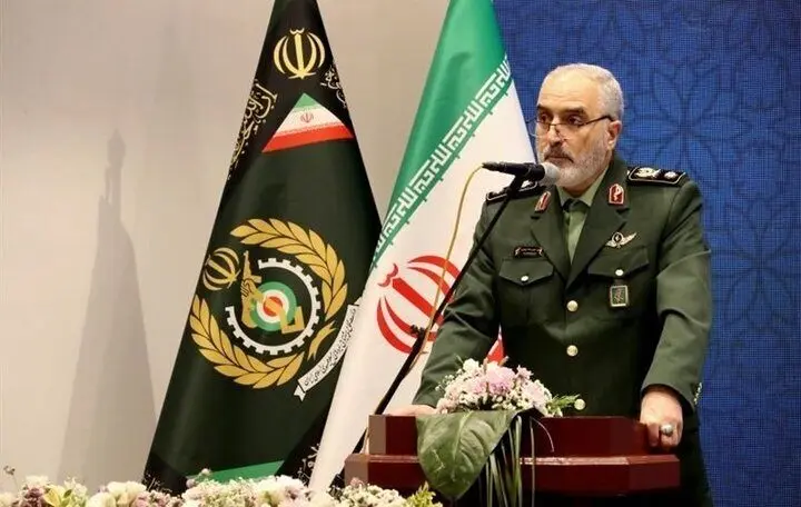 سوابق سردار قریشی معاون هماهنگ کننده جدید سپاه