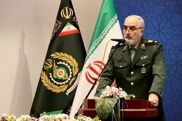 سوابق سردار قریشی معاون هماهنگ کننده جدید سپاه