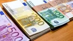 آخرین نرخ یورو مبادله ای در بارا امروز 3 آبان ماه