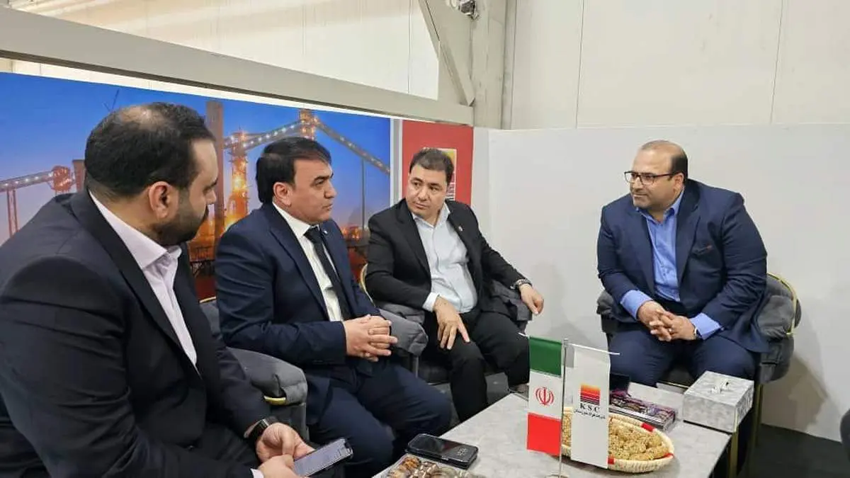 ششمین نمایشگاه توانمندی های صادراتی ایران با حضور رئیسجمهور آغاز به کار کرد