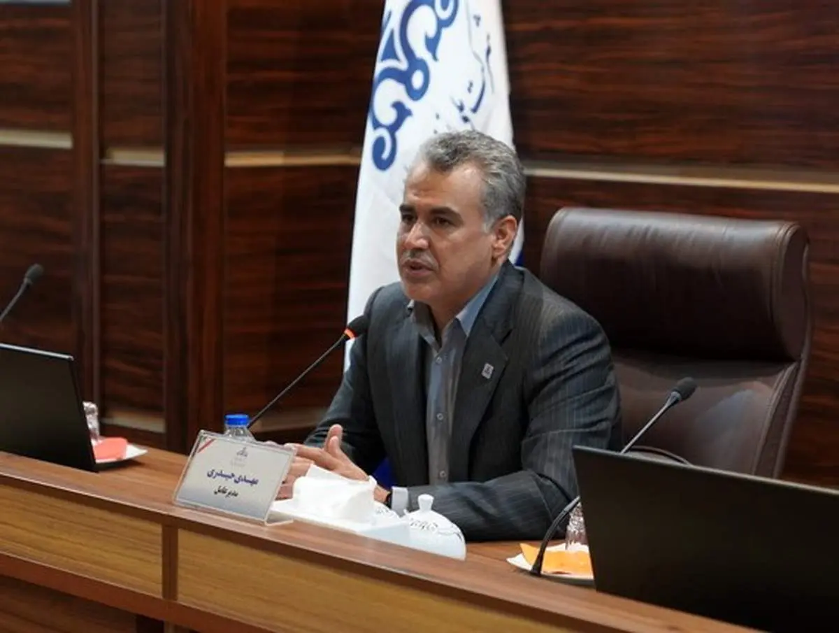 تعامل و همفکری عامل تعالی سازمان است