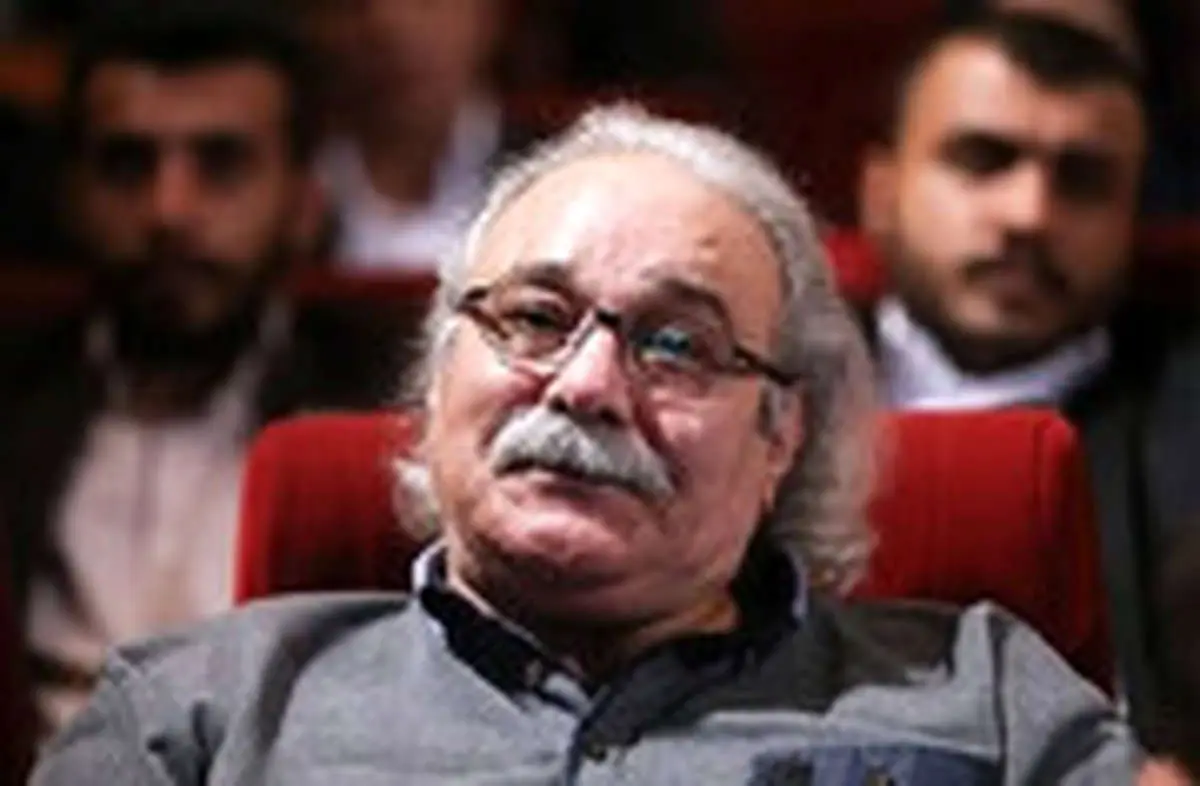 تصاویر غم‌انگیز از محمد کاسبی در بستر بیماری