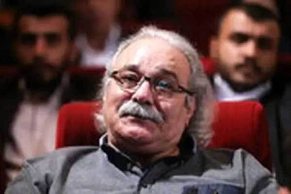 تصاویر غم‌انگیز از محمد کاسبی در بستر بیماری