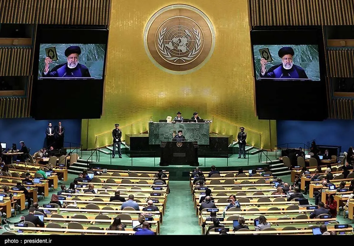 ایران رئیس مجمع اجتماعی شورای حقوق بشر سازمان ملل شد