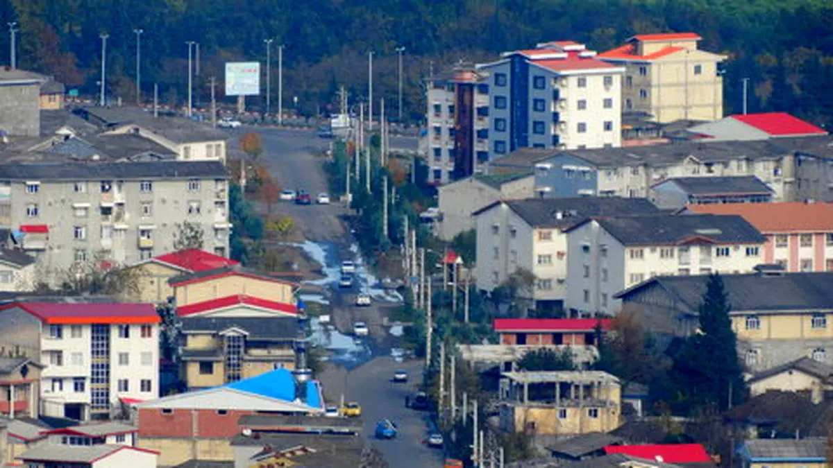 زلزله یکی از شهرهای ساحلی گیلان را لرزاند