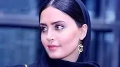 ببینید/ مراحل گریم سنگین الناز شاکردوست برای یک نقش مردانه