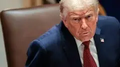 ترامپ: دوست دارم با ایران توافق کنم