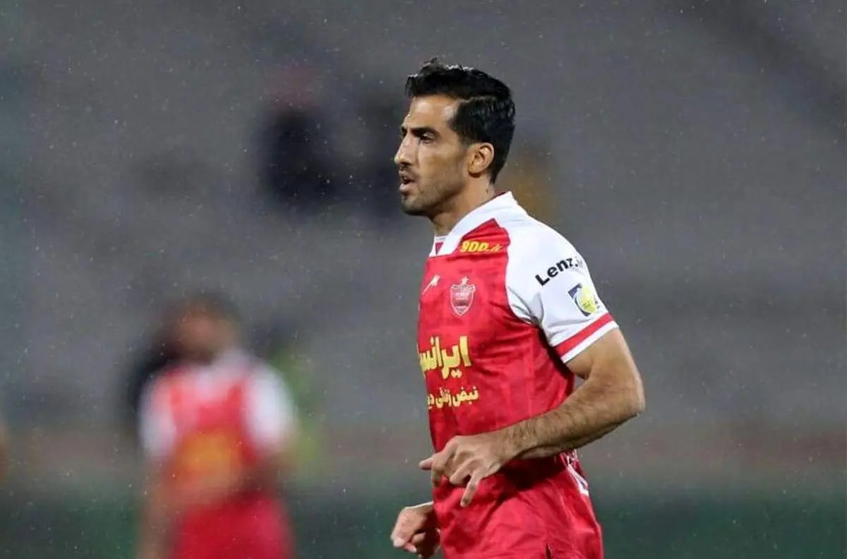 تکلیف وحید امیری با پرسپولیس مشخص شد