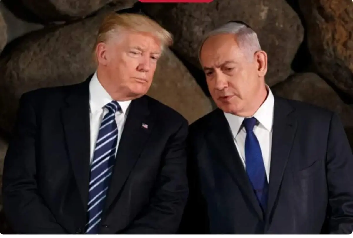 ترامپ: توافق آتشبس در غزه کار من بود نه «بایدن» منفور