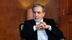 عراقچی:قطعنامه ۲۲۳۱ فردا منقضی می‌شود و ایران از دستور کار شورای امنیت خارج می‌شود
