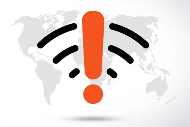 علت اختلال اینترنت در این چند روز مشخص شد | اجرای طرح صیانت یا عامل خارجی؟!