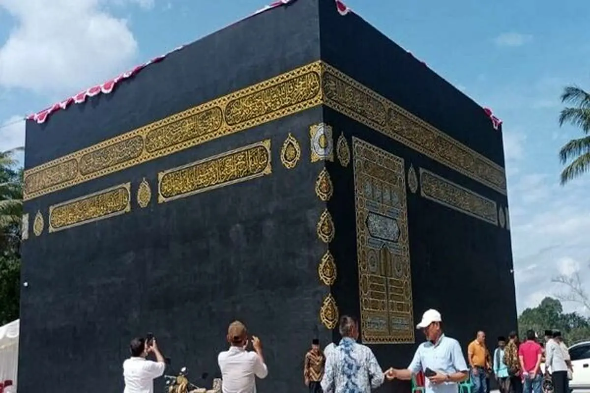 جان باختن یک زائر ایرانی در حین طواف مستحبی برای والدین