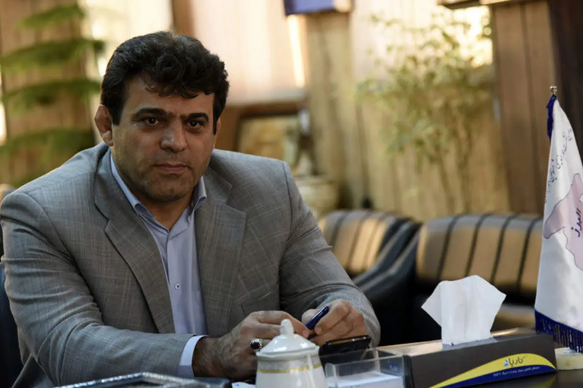 بستری شدن قهرمان کشتی به دلیل عفونت مغزی