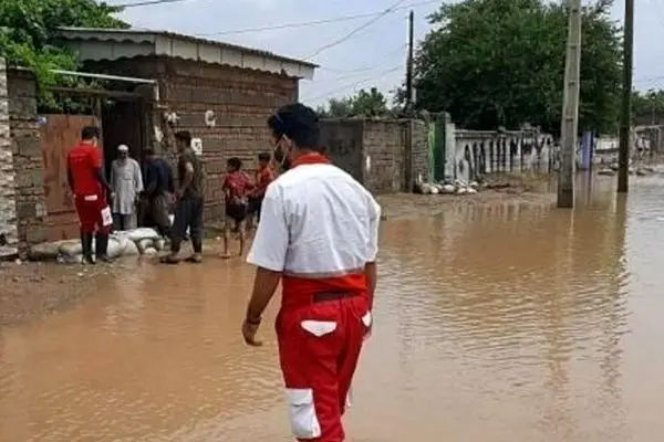 آماده باش سیل در ۳ استان 